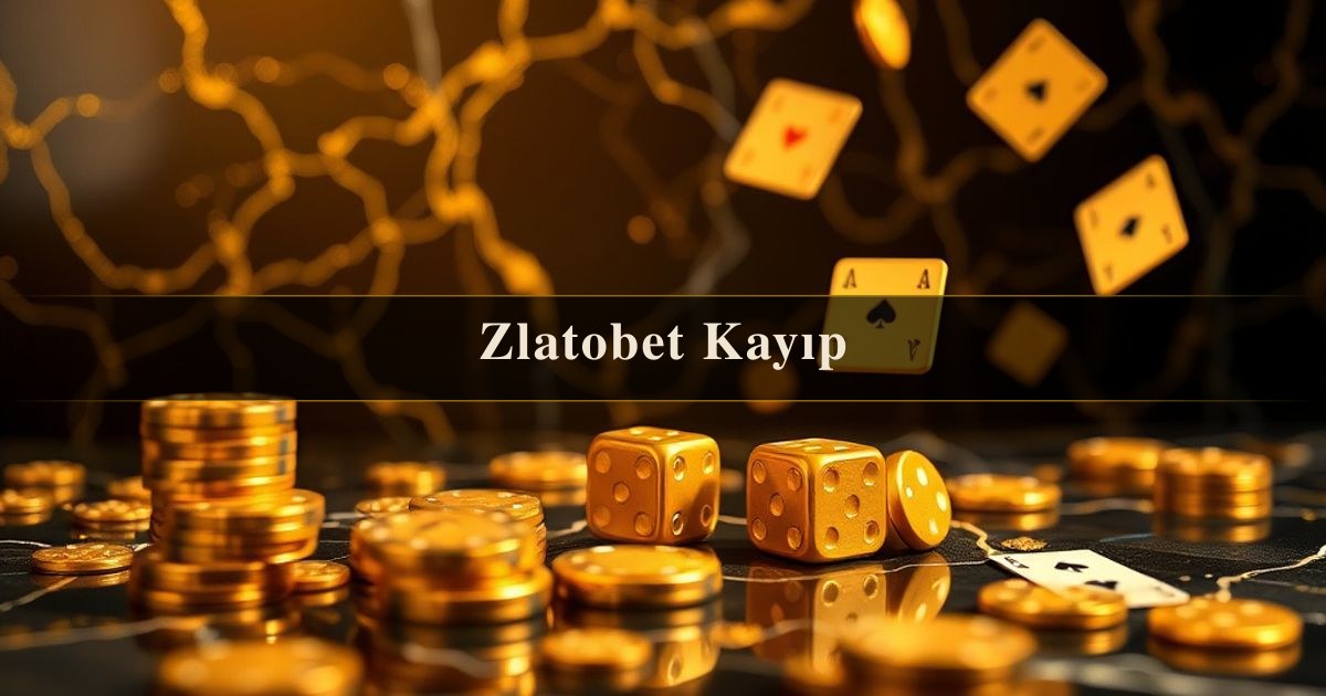 Zlatobet Kayıp