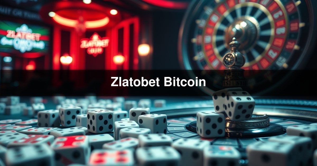 Zlatobet Bitcoin