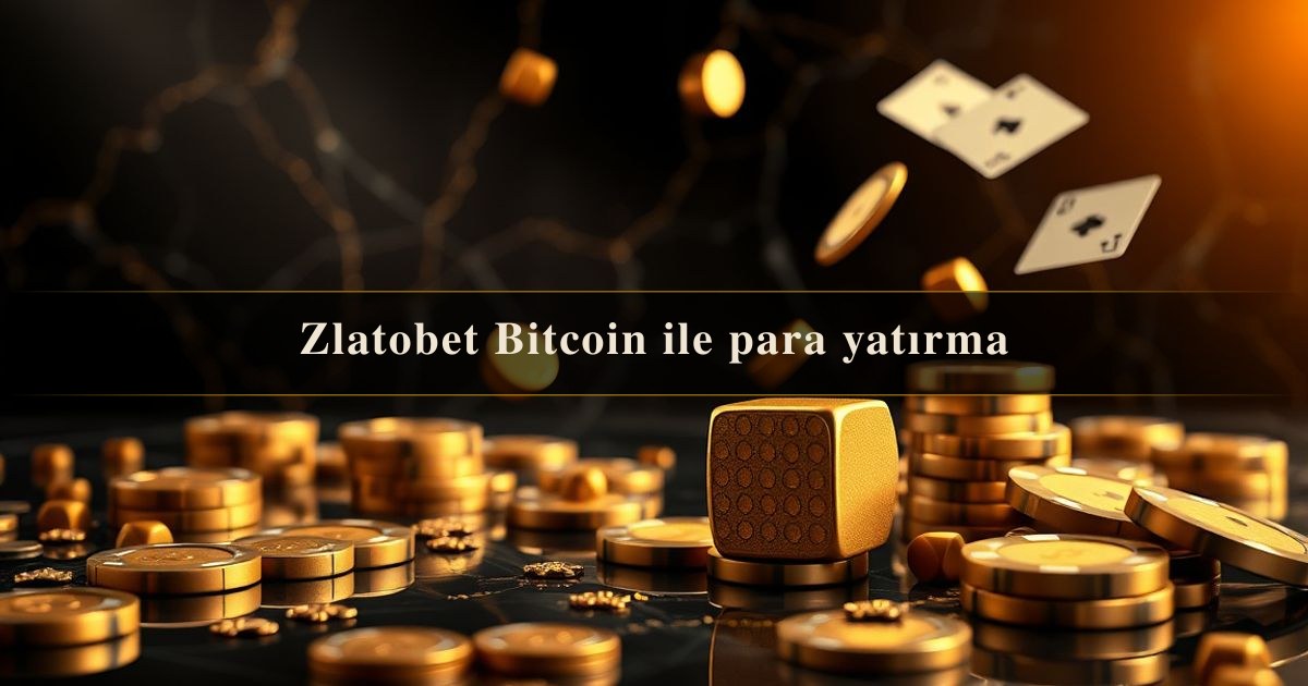 Zlatobet Bitcoin
