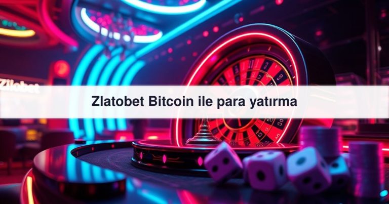 Zlatobet Bitcoin