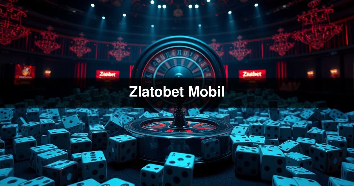 Zlatobet Mobil