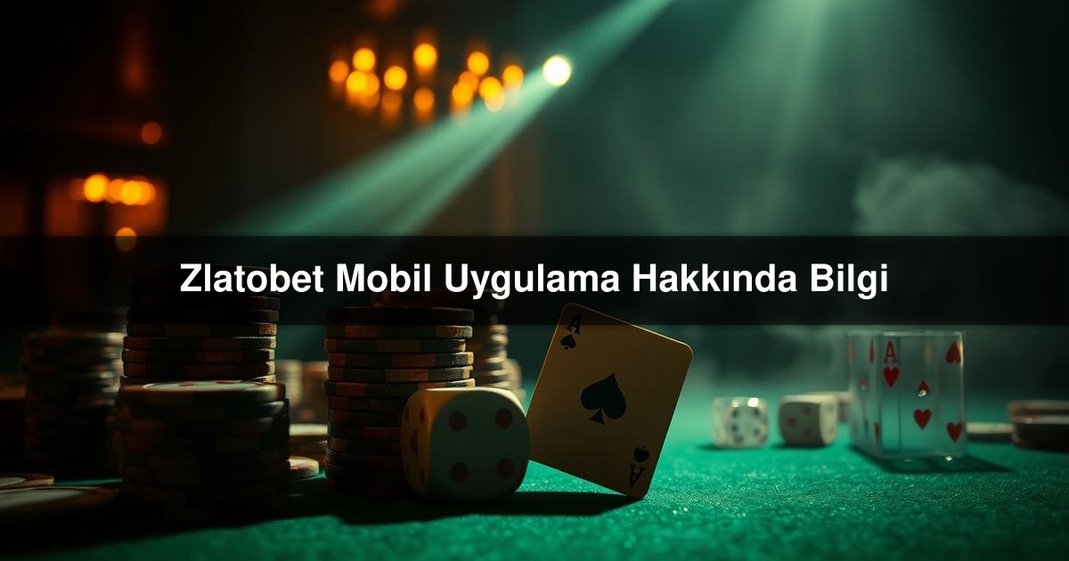 Zlatobet Mobil