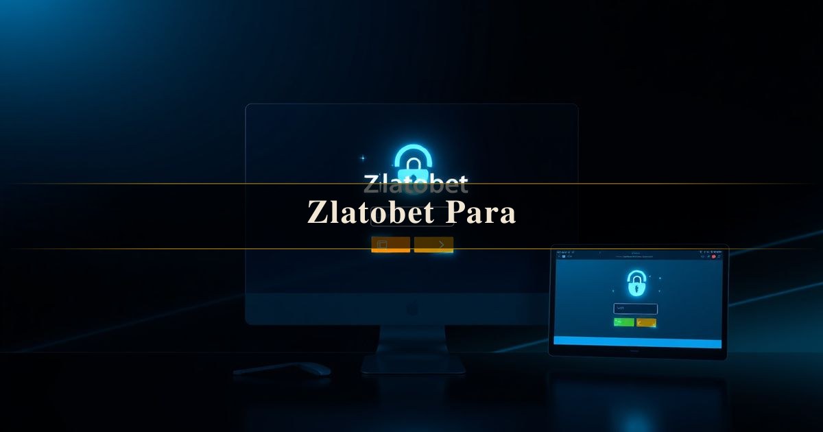 Zlatobet Para
