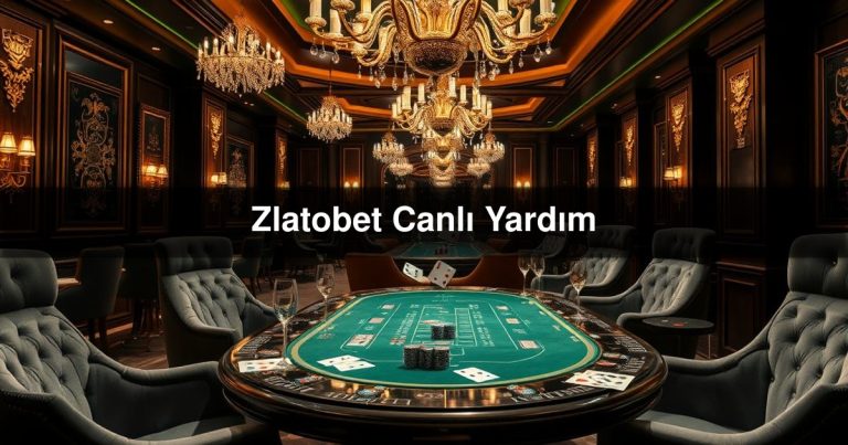 Zlatobet Canlı