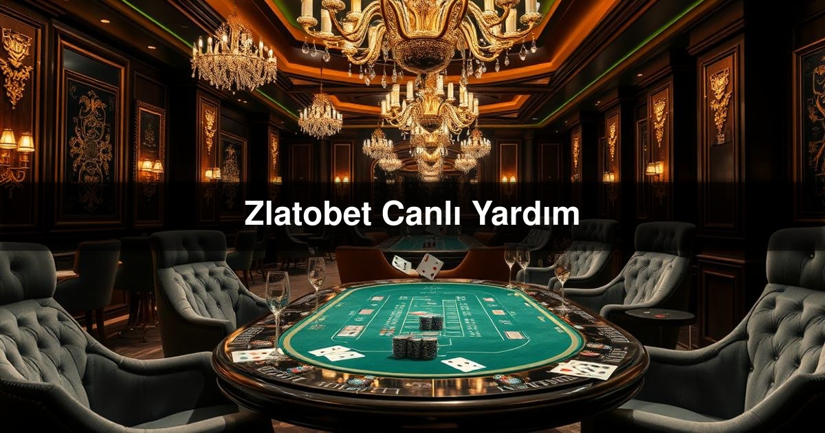 Zlatobet Canlı