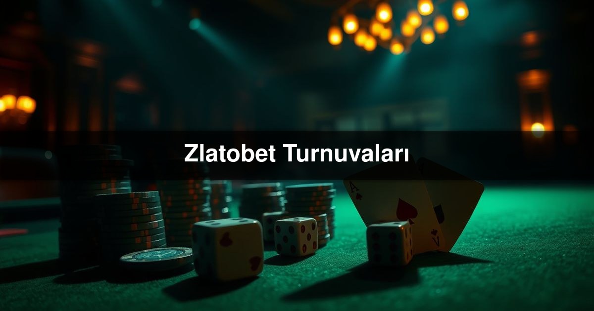 Zlatobet Turnuvaları