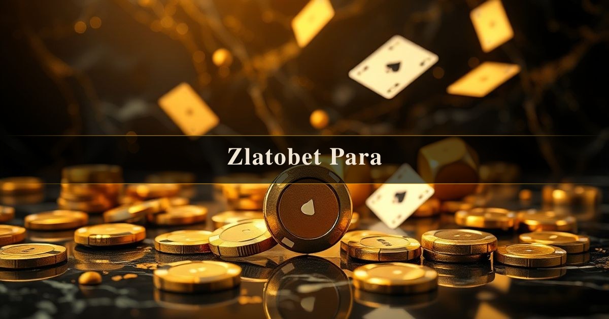Zlatobet Para