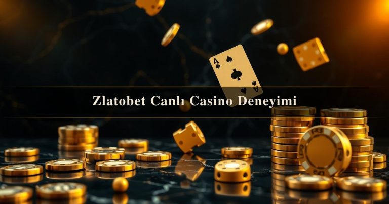 Zlatobet Canlı