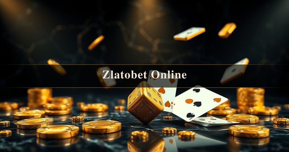 Zlatobet Online