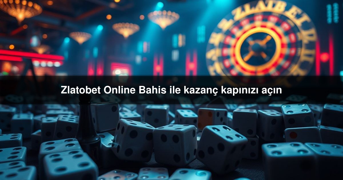 Zlatobet Online