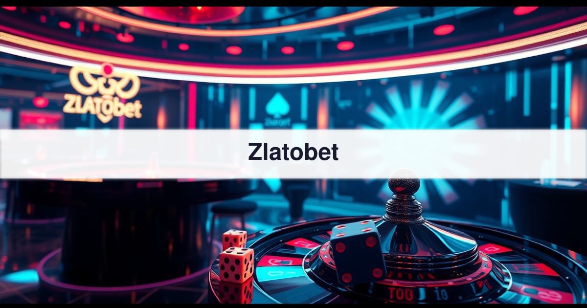 Zlatobet